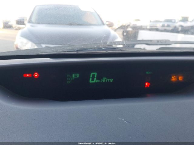 2007 TOYOTA PRIUS JTDKB20U177592334 Photo 6