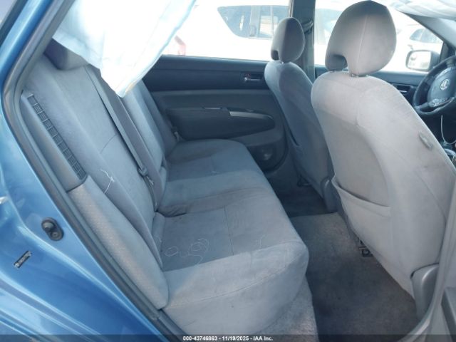 2007 TOYOTA PRIUS JTDKB20U177592334 Photo 7