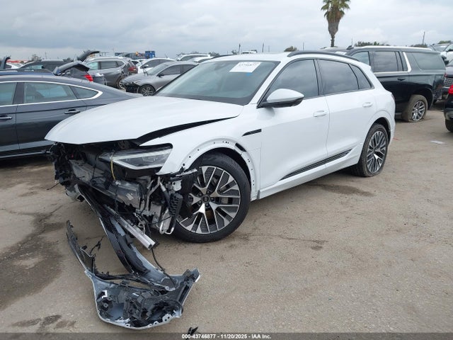 2024 AUDI Q8 E-TRON WA15AAGE5RB049393 Photo 1