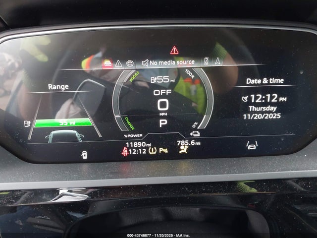 2024 AUDI Q8 E-TRON WA15AAGE5RB049393 Photo 6