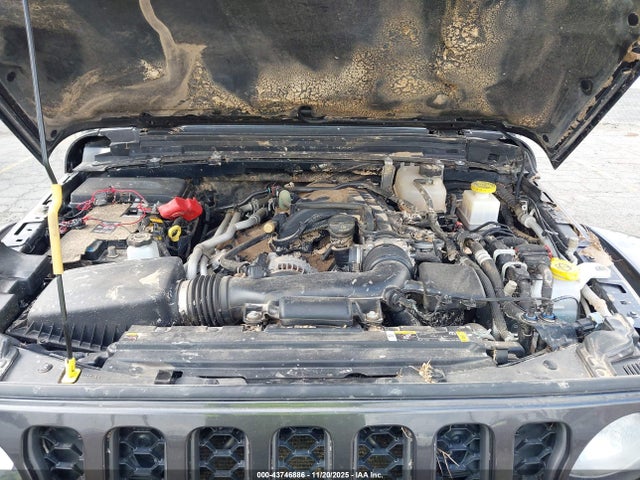 Aukcja sprzedaży 2022 Jeep Gladiator Rubicon, vin: 1C6JJTBG8NL138296, numer aukcji: 43746886