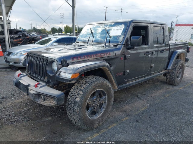 Aukcja sprzedaży 2022 Jeep Gladiator Rubicon, vin: 1C6JJTBG8NL138296, numer aukcji: 43746886