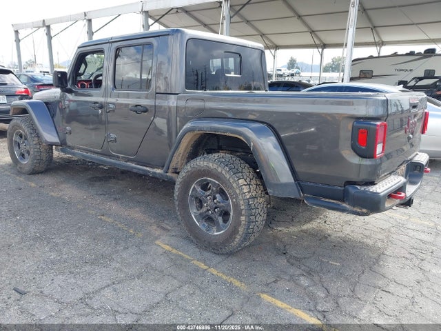 Aukcja sprzedaży 2022 Jeep Gladiator Rubicon, vin: 1C6JJTBG8NL138296, numer aukcji: 43746886