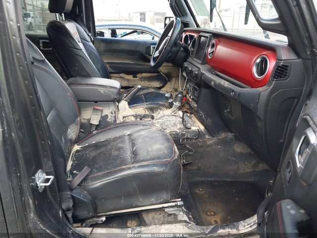 Aukcja sprzedaży 2022 Jeep Gladiator Rubicon, vin: 1C6JJTBG8NL138296, numer aukcji: 43746886
