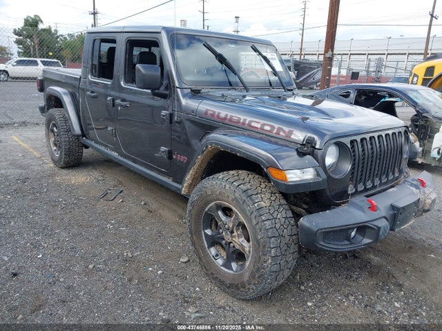 Aukcja sprzedaży 2022 Jeep Gladiator Rubicon, vin: 1C6JJTBG8NL138296, numer aukcji: 43746886