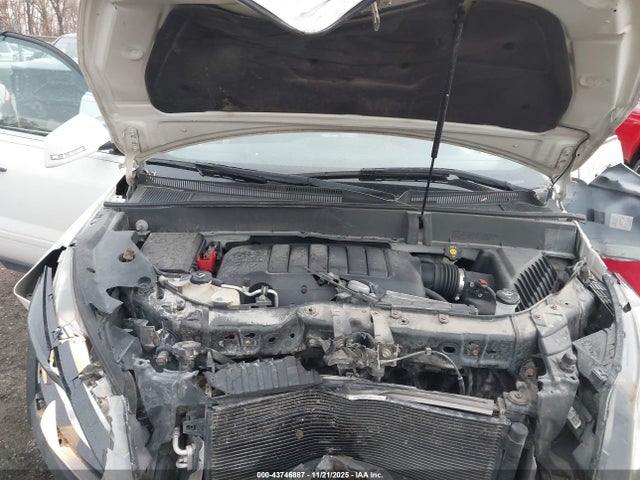 Chevrolet Traverse 1lt 2014 1GNKRGKD8EJ204058 Image 10