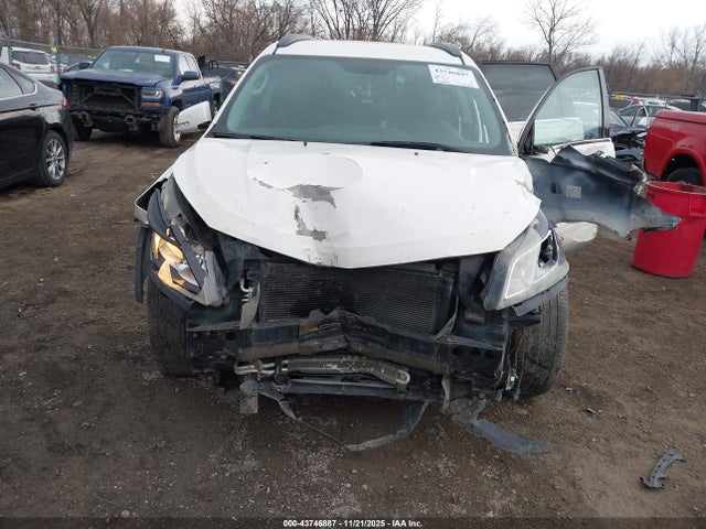 Chevrolet Traverse 1lt 2014 1GNKRGKD8EJ204058 Image 13