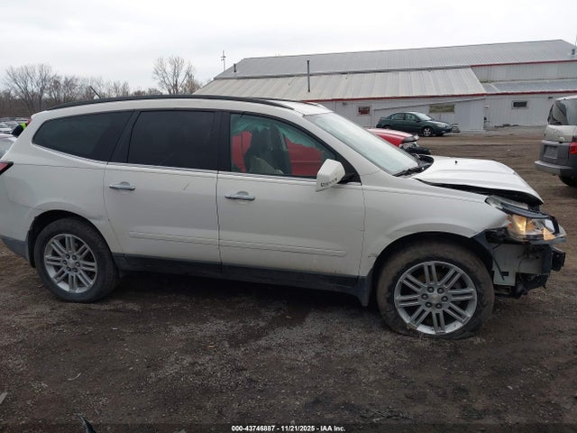 Chevrolet Traverse 1lt 2014 1GNKRGKD8EJ204058 Image 14