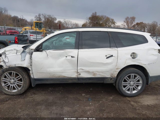 Chevrolet Traverse 1lt 2014 1GNKRGKD8EJ204058 Image 15