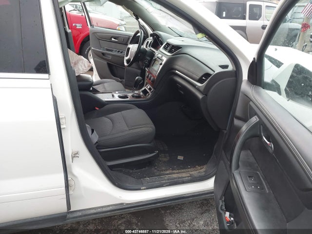 Chevrolet Traverse 1lt 2014 1GNKRGKD8EJ204058 Image 5