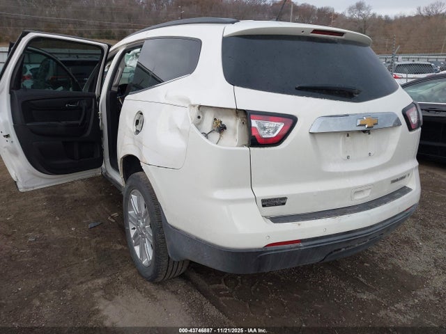 Chevrolet Traverse 1lt 2014 1GNKRGKD8EJ204058 Image 6