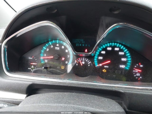 Chevrolet Traverse 1lt 2014 1GNKRGKD8EJ204058 Image 7
