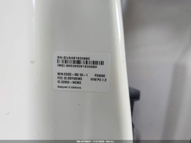 Chevrolet Traverse 1lt 2014 1GNKRGKD8EJ204058 Image 9