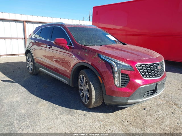 2019 CADILLAC XT4 1GYFZDR45KF135806 Photo 0