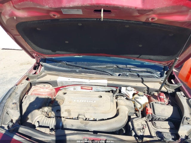 2019 CADILLAC XT4 1GYFZDR45KF135806 Photo 9