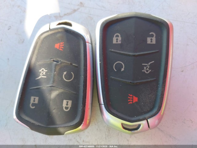 2019 CADILLAC XT4 1GYFZDR45KF135806 Photo 10