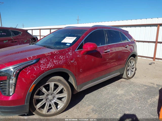 2019 CADILLAC XT4 1GYFZDR45KF135806 Photo 5
