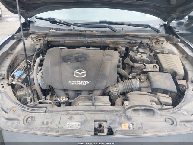JM1GJ1V57G1452277 Mazda Mazda6 I Touring