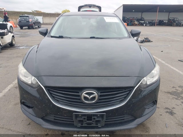JM1GJ1V57G1452277 Mazda Mazda6 I Touring