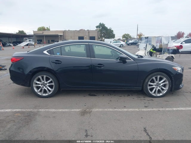 JM1GJ1V57G1452277 Mazda Mazda6 I Touring