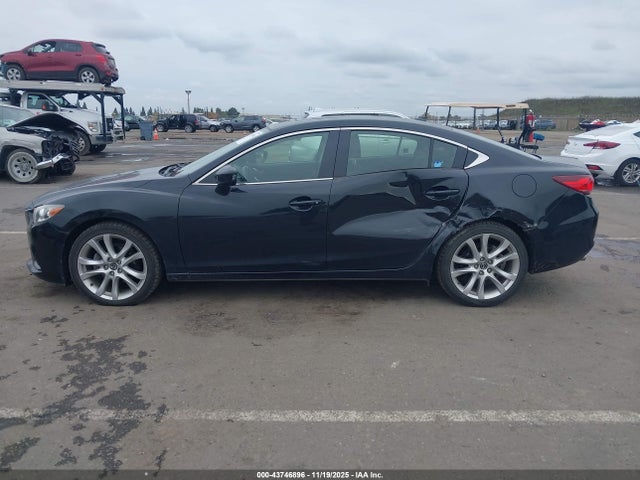 JM1GJ1V57G1452277 Mazda Mazda6 I Touring