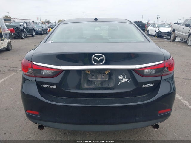 JM1GJ1V57G1452277 Mazda Mazda6 I Touring