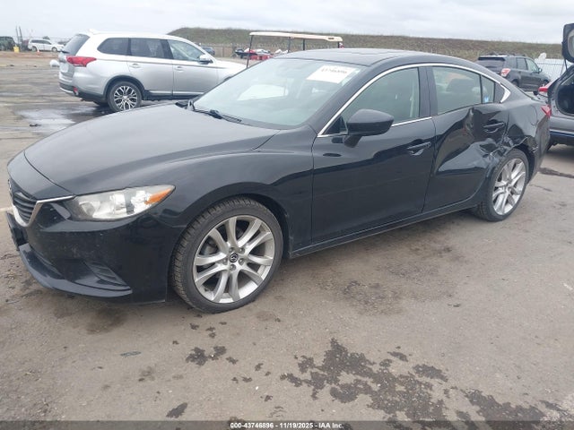JM1GJ1V57G1452277 Mazda Mazda6 I Touring