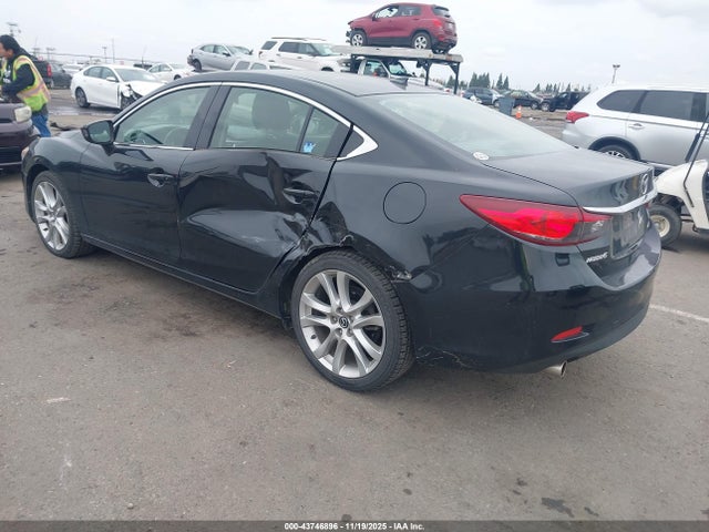 JM1GJ1V57G1452277 Mazda Mazda6 I Touring