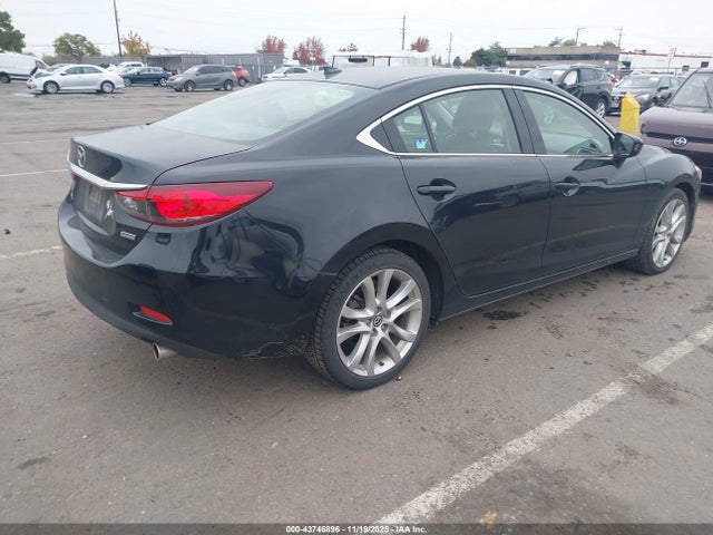 JM1GJ1V57G1452277 Mazda Mazda6 I Touring