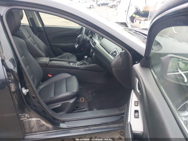 JM1GJ1V57G1452277 Mazda Mazda6 I Touring