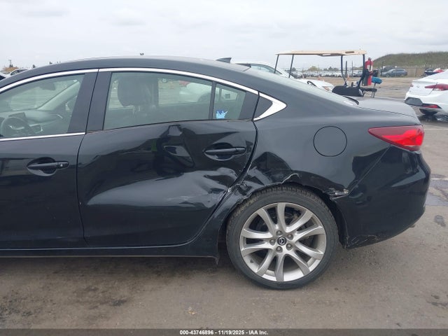 JM1GJ1V57G1452277 Mazda Mazda6 I Touring