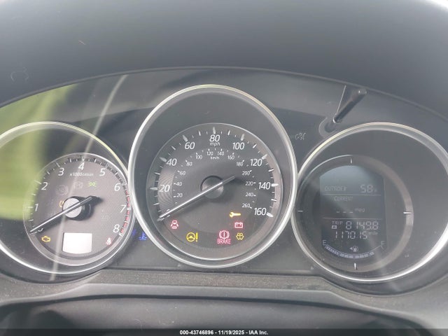 JM1GJ1V57G1452277 Mazda Mazda6 I Touring