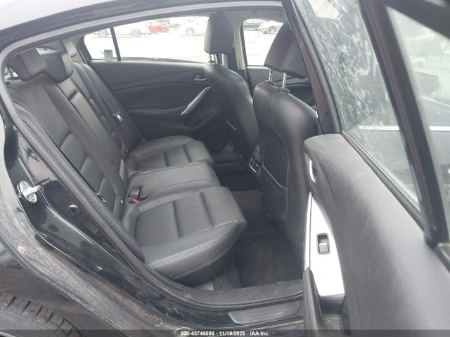JM1GJ1V57G1452277 Mazda Mazda6 I Touring