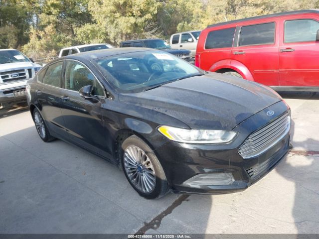 2013 FORD FUSION 3FA6P0D93DR266574