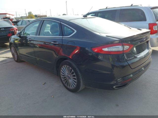 2013 FORD FUSION 3FA6P0D93DR266574 Photo 2