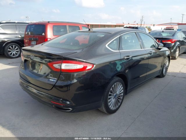 2013 FORD FUSION 3FA6P0D93DR266574 Photo 3