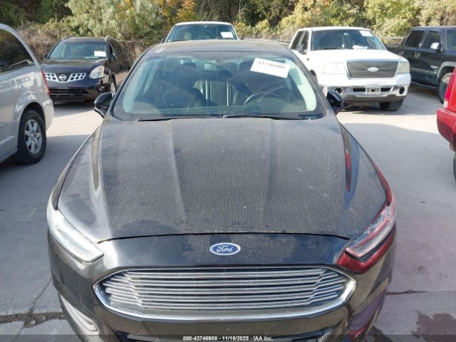 2013 FORD FUSION 3FA6P0D93DR266574 Photo 5