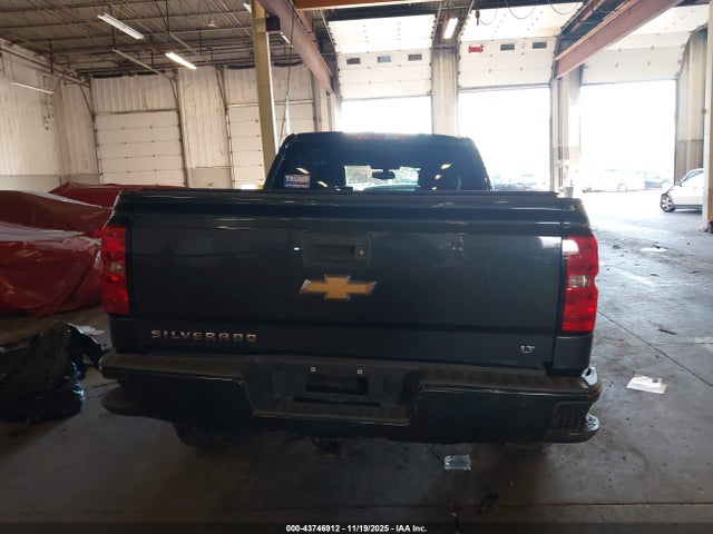 1GCVKREC1JZ120135 Chevrolet Silverado 1500 2lt