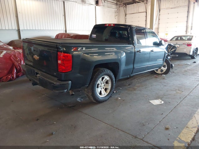 1GCVKREC1JZ120135 Chevrolet Silverado 1500 2lt