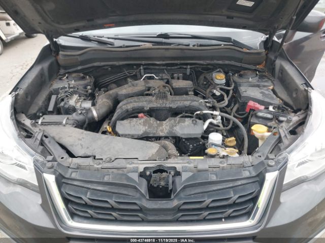 2018 SUBARU FORESTER JF2SJAGC7JH585224 Photo 9