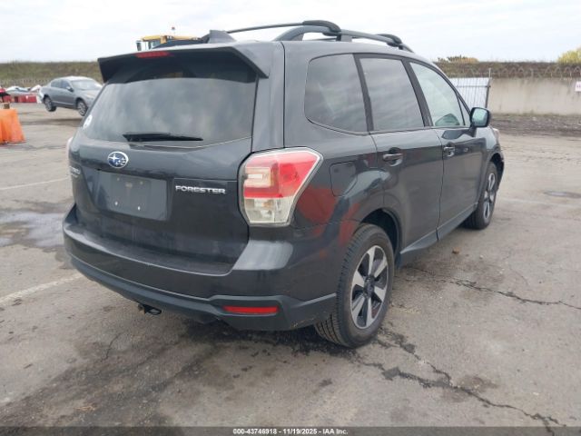 2018 SUBARU FORESTER JF2SJAGC7JH585224 Photo 3