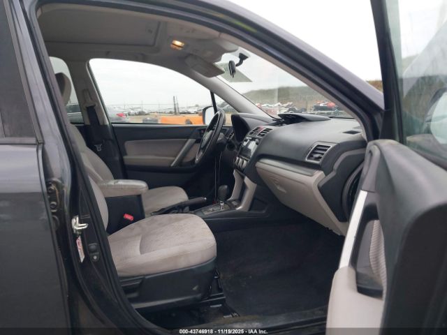 2018 SUBARU FORESTER JF2SJAGC7JH585224 Photo 4