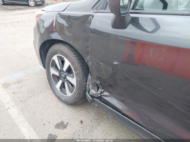 2018 SUBARU FORESTER JF2SJAGC7JH585224 Photo 5