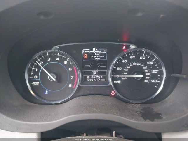 2018 SUBARU FORESTER JF2SJAGC7JH585224 Photo 6