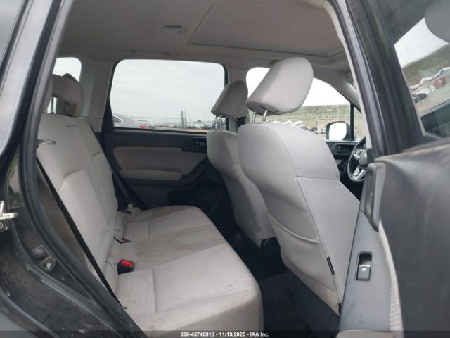 2018 SUBARU FORESTER JF2SJAGC7JH585224 Photo 7