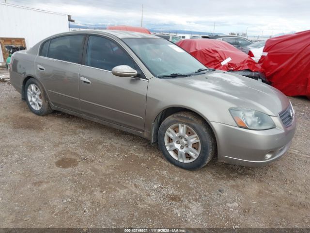 2006 NISSAN ALTIMA 1N4AL11D66N385746