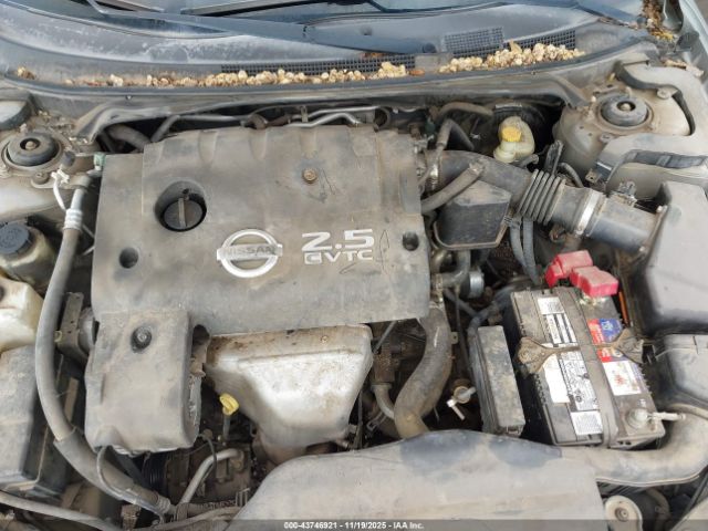 2006 NISSAN ALTIMA 1N4AL11D66N385746 Photo 9