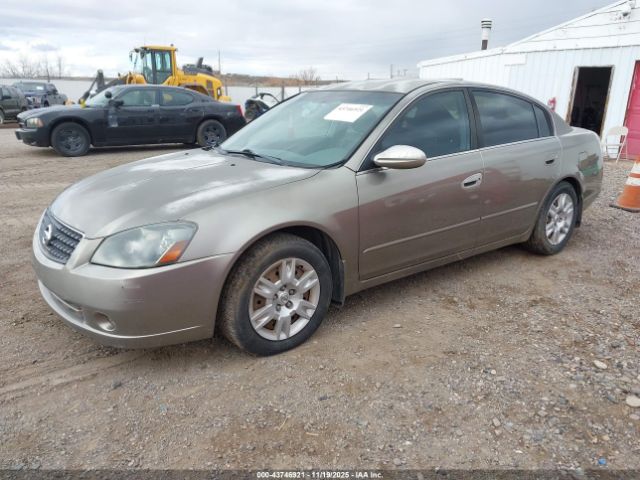 2006 NISSAN ALTIMA 1N4AL11D66N385746 Photo 1