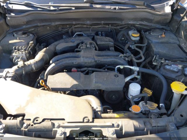 2015 SUBARU FORESTER JF2SJAHC3FH834043 Photo 9