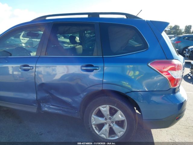 2015 SUBARU FORESTER JF2SJAHC3FH834043 Photo 5